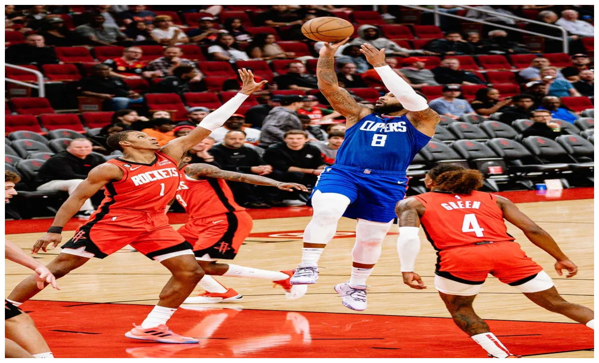 Gallery clippers vs houston rockets 11.02.22 gallery nba