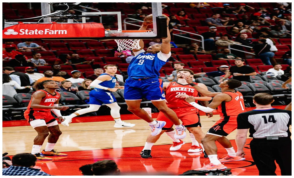 Gallery clippers vs houston rockets 11.02.22 gallery nba