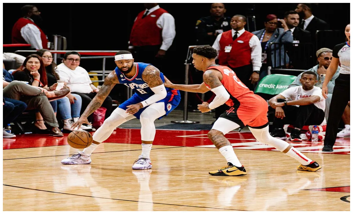 Gallery clippers vs houston rockets 11.02.22 gallery nba