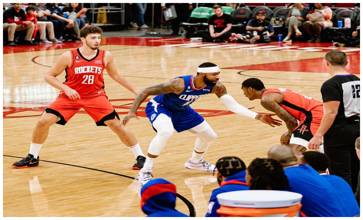 Gallery clippers vs houston rockets 11.02.22 gallery nba