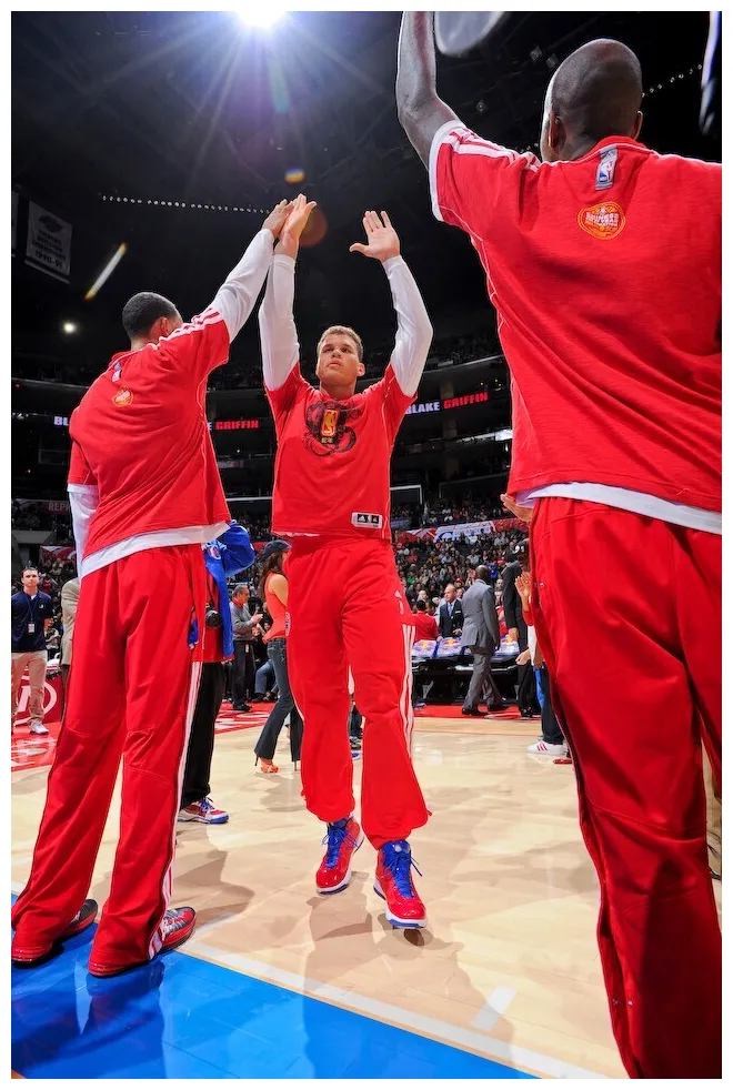Clippers vs. rockets 2/13/13 gallery nba