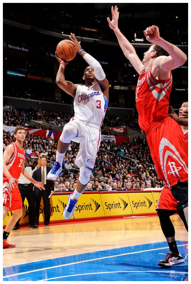 Clippers vs. rockets 2/13/13 gallery nba