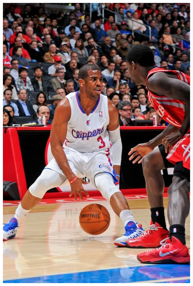 Clippers vs. rockets 2/13/13 gallery nba