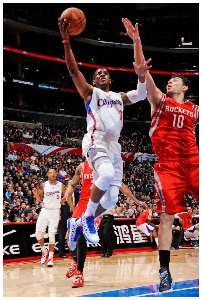 Clippers vs. rockets 2/13/13 gallery nba