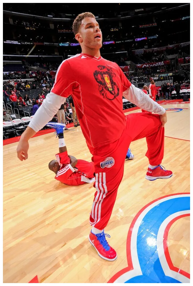 Clippers vs. rockets 2/13/13 gallery nba