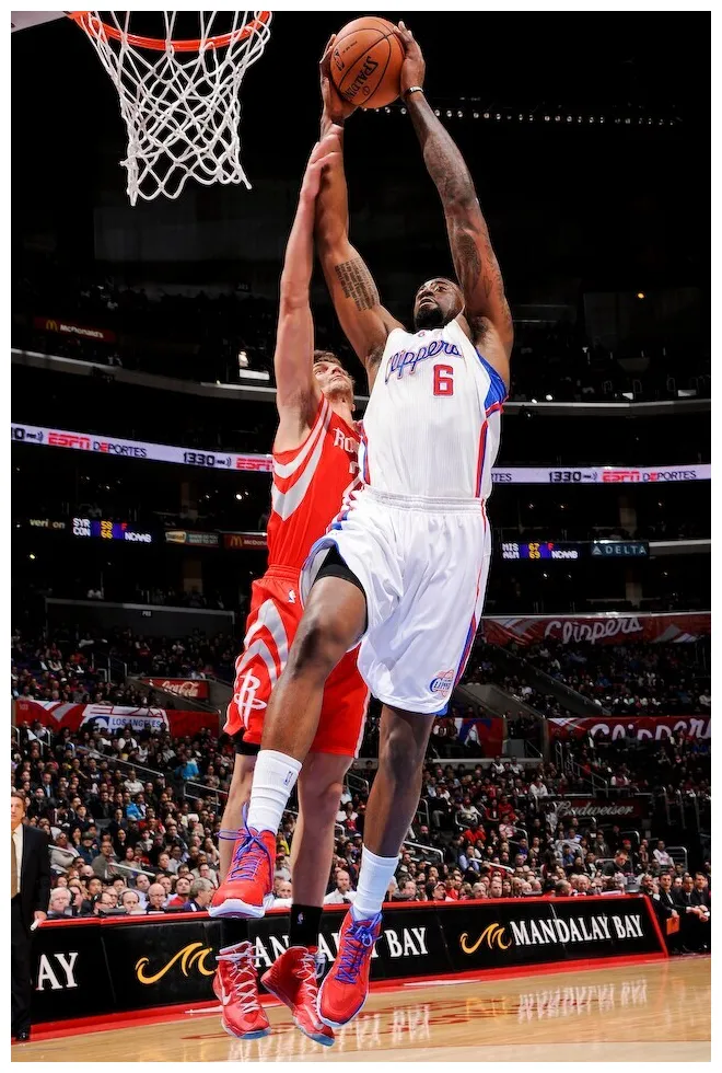 Clippers vs. rockets 2/13/13 gallery nba
