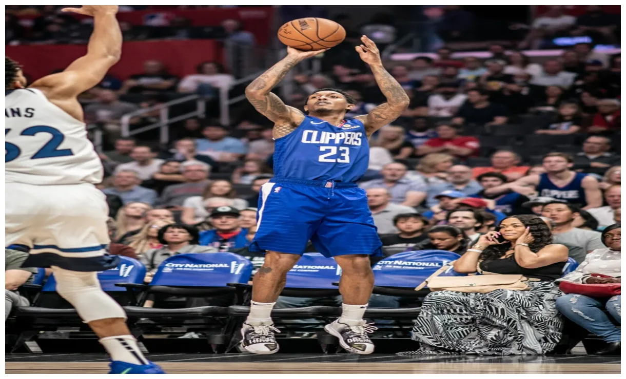 Gallery clippers vs. timberwolves 02.01.20 la clippers