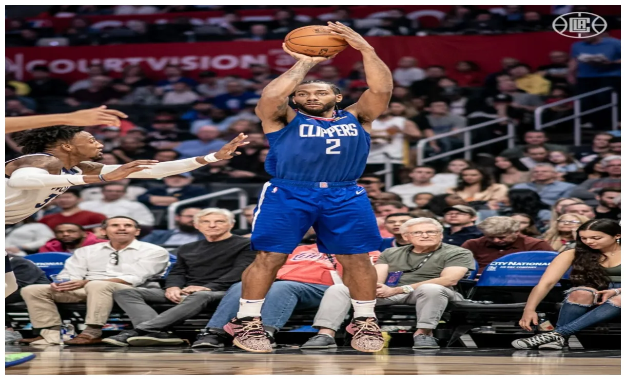 Gallery clippers vs. timberwolves 02.01.20 la clippers