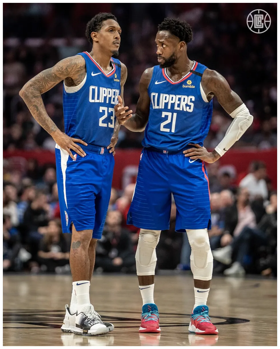Gallery clippers vs. timberwolves 02.01.20 gallery nba