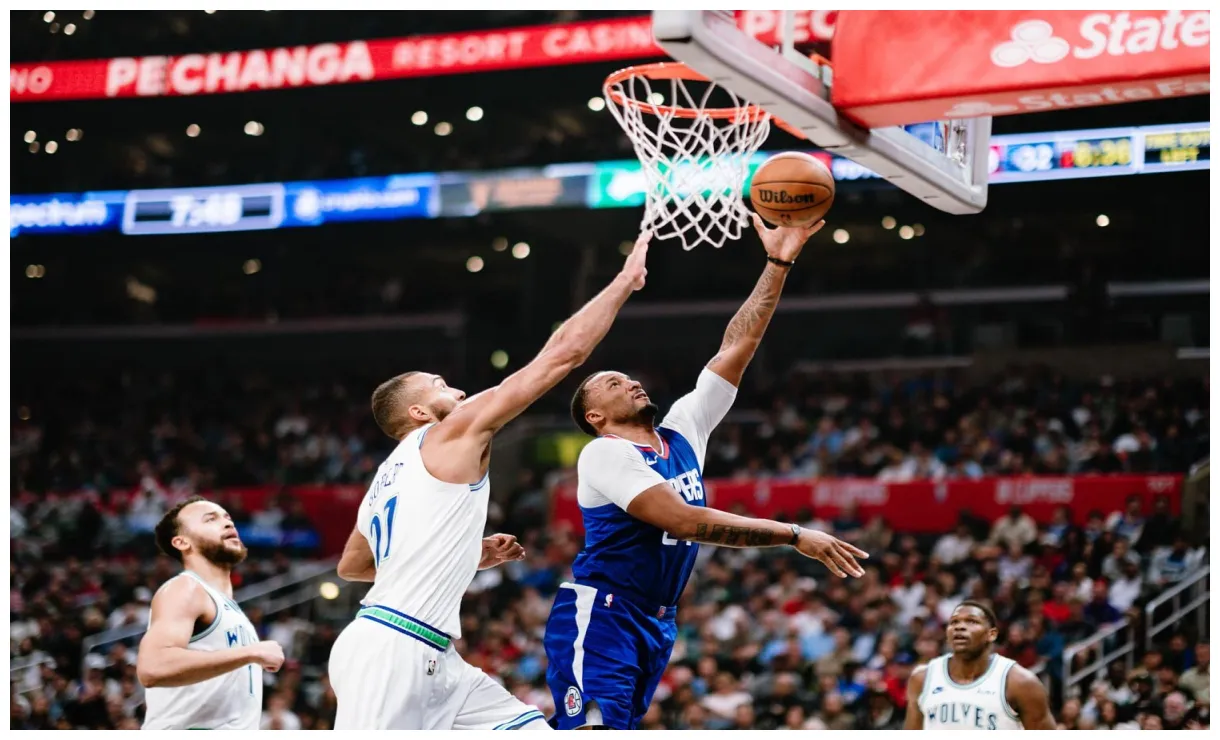 Gallery clippers vs minnesota timberwolves 3.12.24 gallery