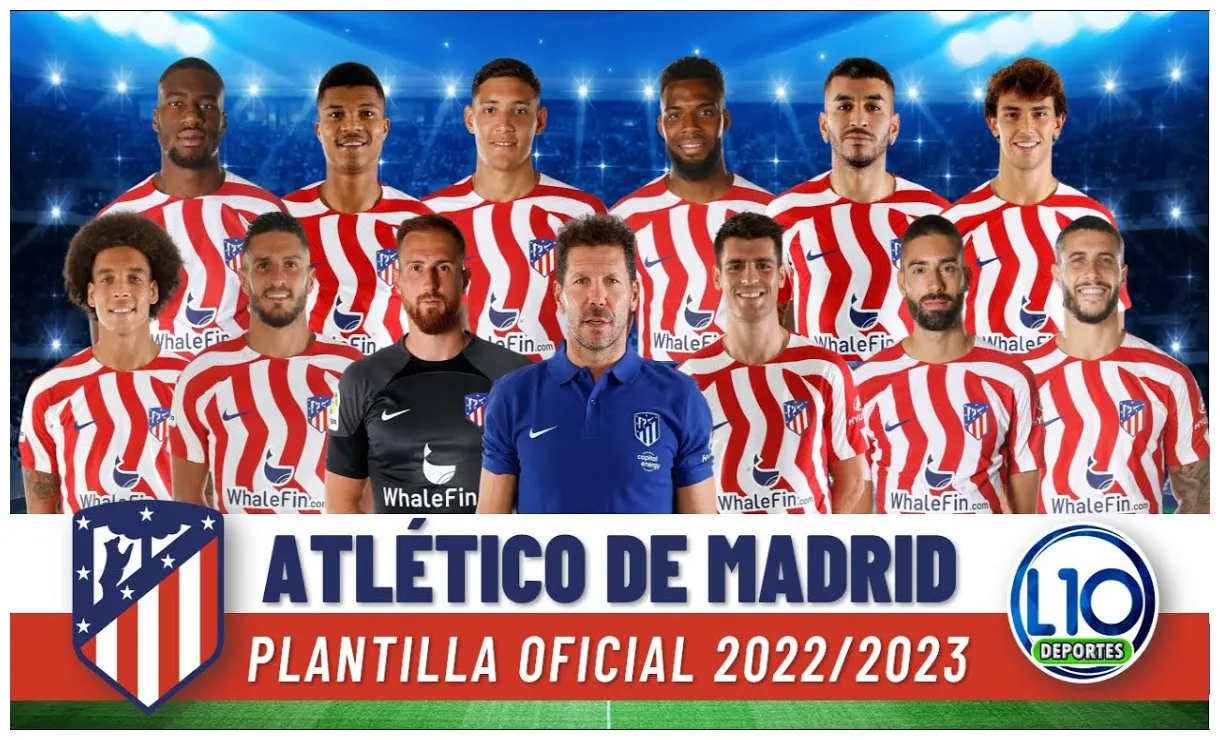 Club Atlético De Madrid - Indonesiapublisher.com