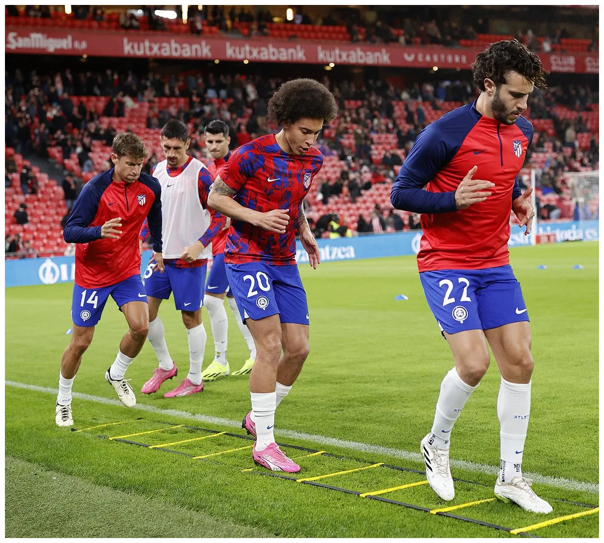 Official Atlético de Madrid Website