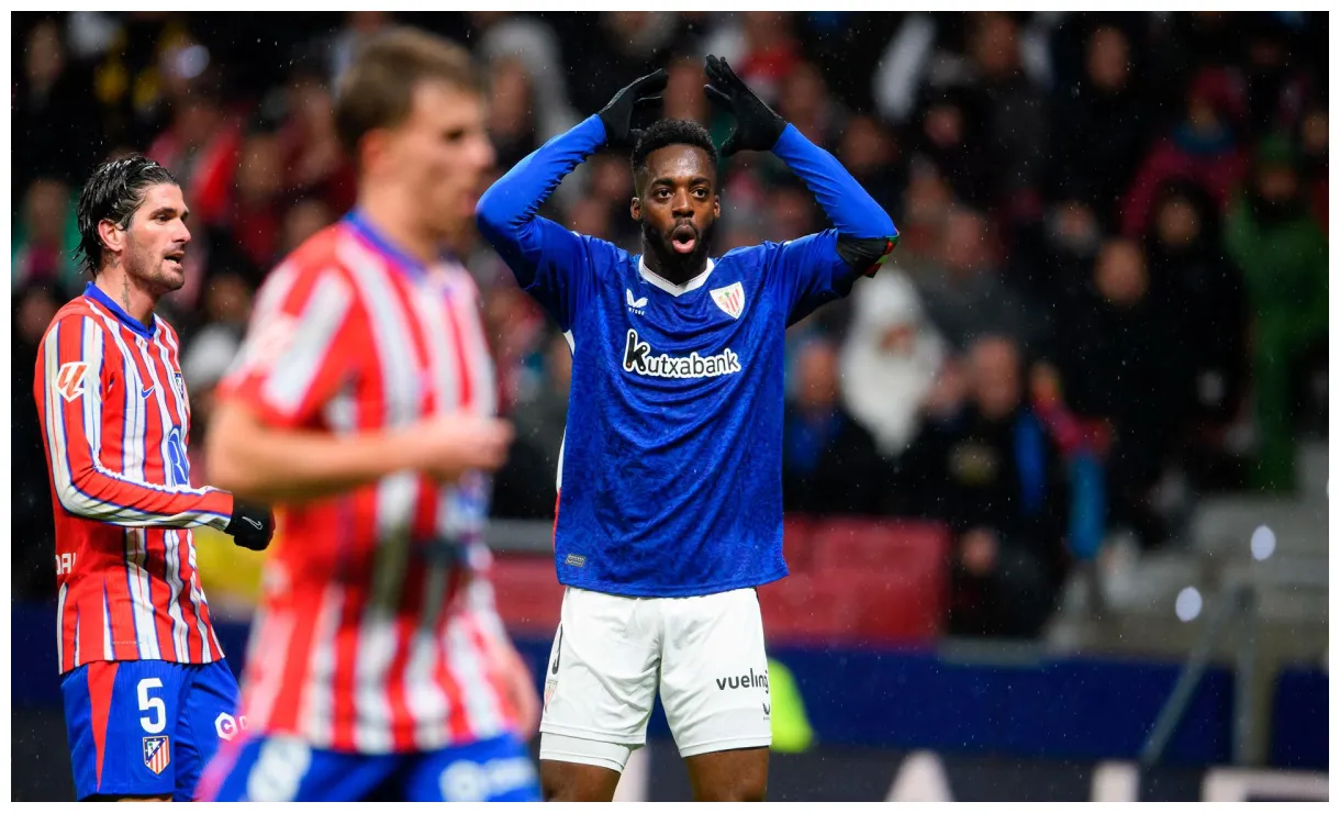 Atlético de Madrid - Athletic Club | Match | Liga | 03/01/2025