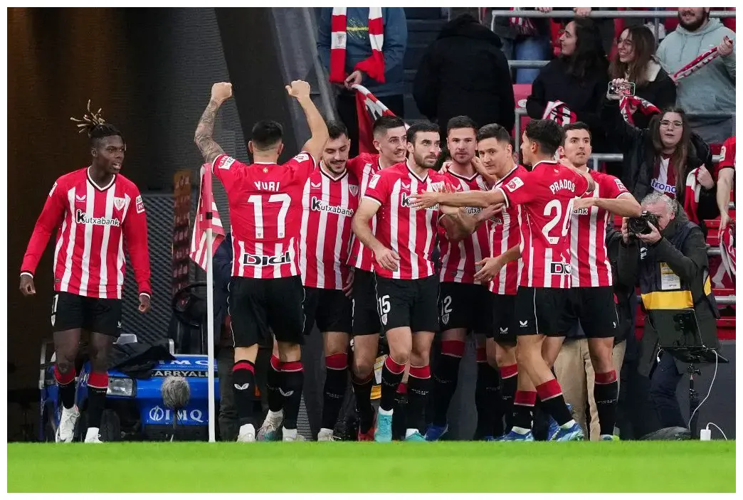 La Liga | How Athletic Club beat Atlético Madrid - Get Spanish Football