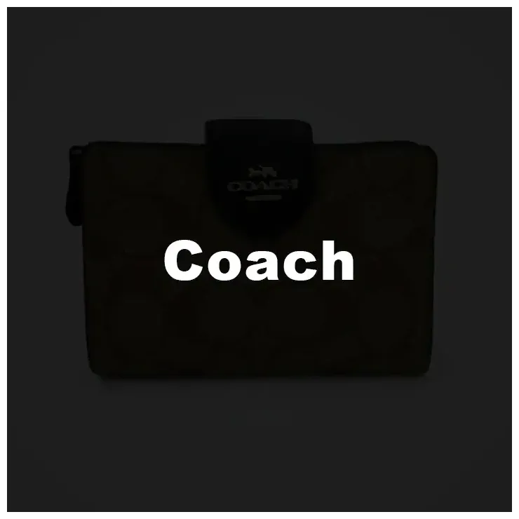 Coach Fashion Online Shopping - WOWSOUQ TOP Brands at Discounted Prices