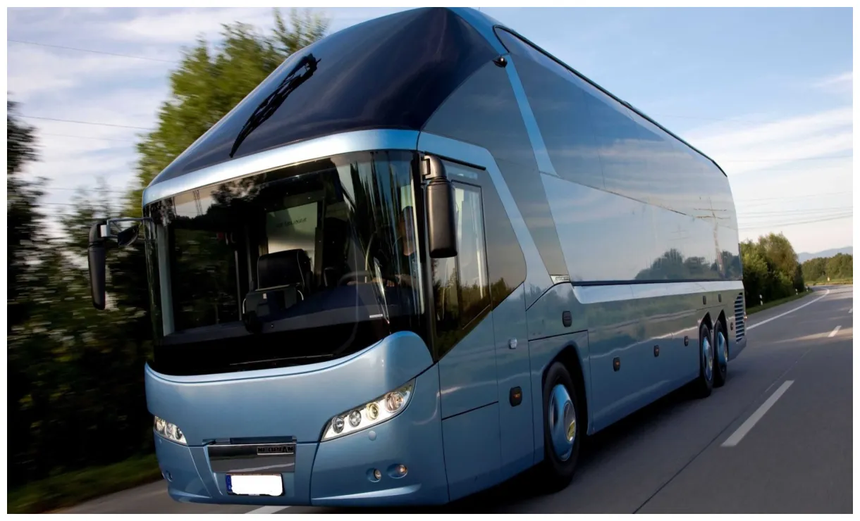 Coaches - Your Coach Hire