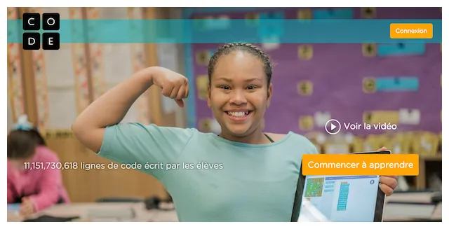 Top 10 des outils pour s’initier au code et au web design