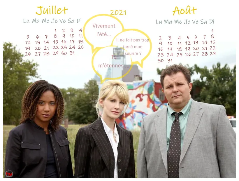 Cold Case | Série TV : acteurs, épisodes et saisons