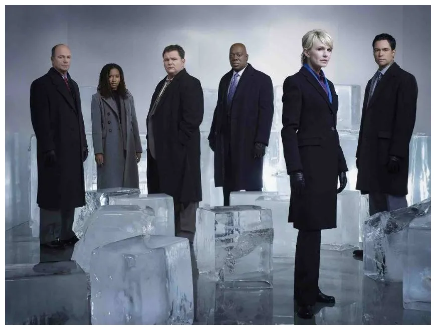 Cold Case Archivio - Hall of Series