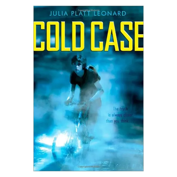 Cold Case - FAHASA.COM