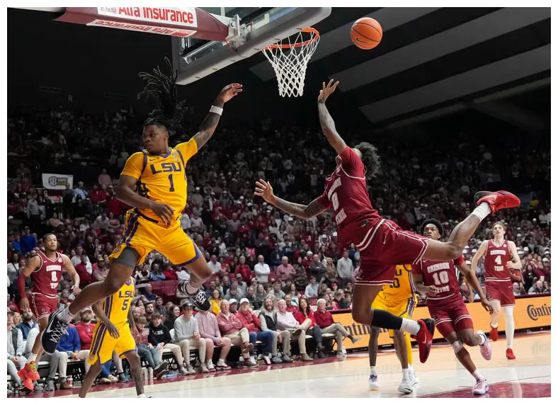 Men's schedule, times, how to watch for