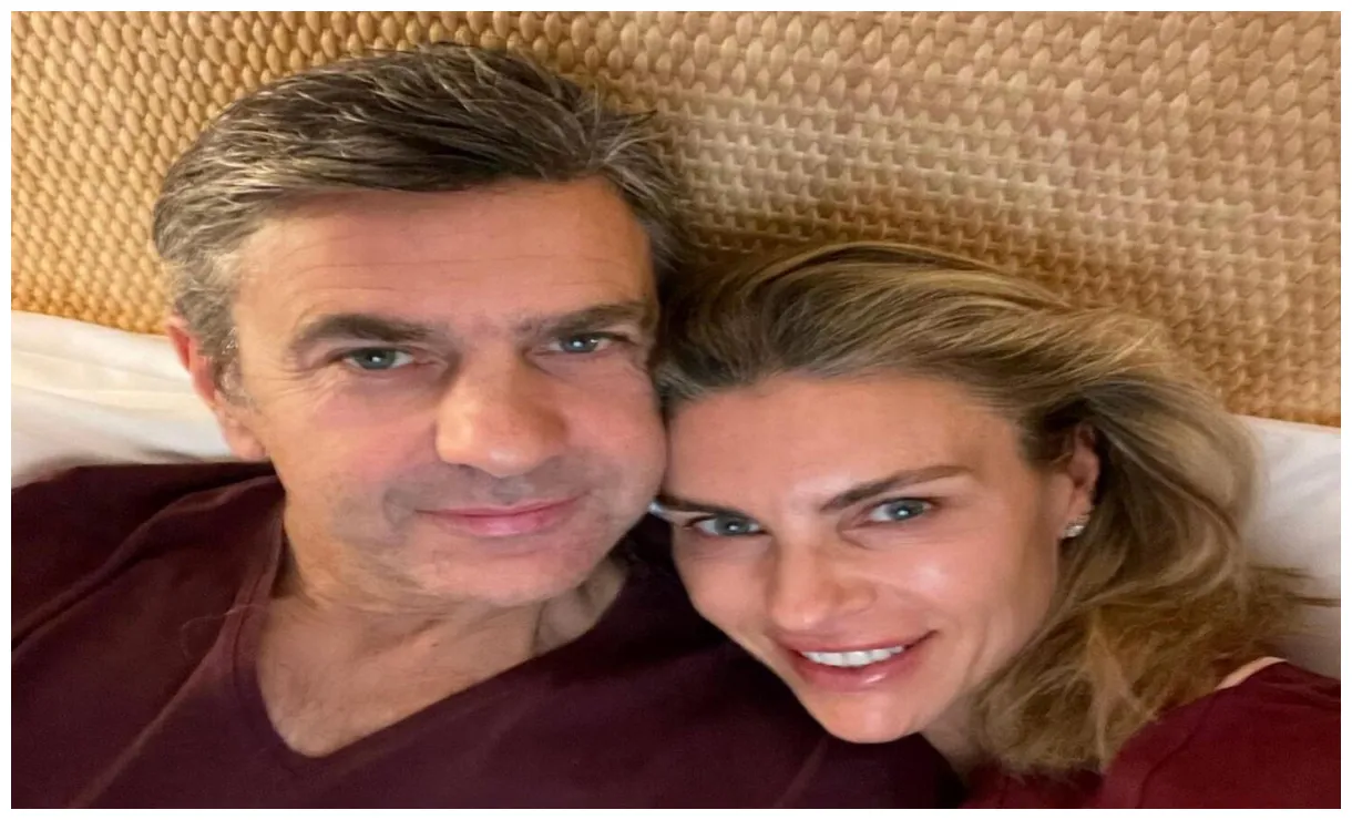 Alessandro Costacurta and Martina Colombari broke up?