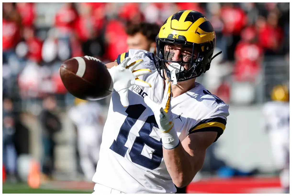 Chicago Bears No. 10 pick Colston Loveland confirms he's out 6 months