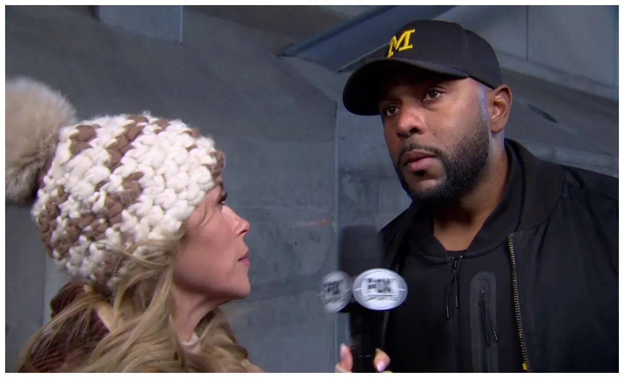 Colston Loveland Highlights And Videos - College Football