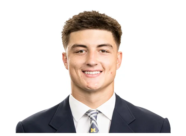 Colston Loveland Tight End Michigan | NFL Draft Profile & Scouting Report