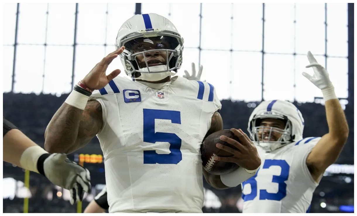 Depth chart will riley leonard challenge anthony richardson