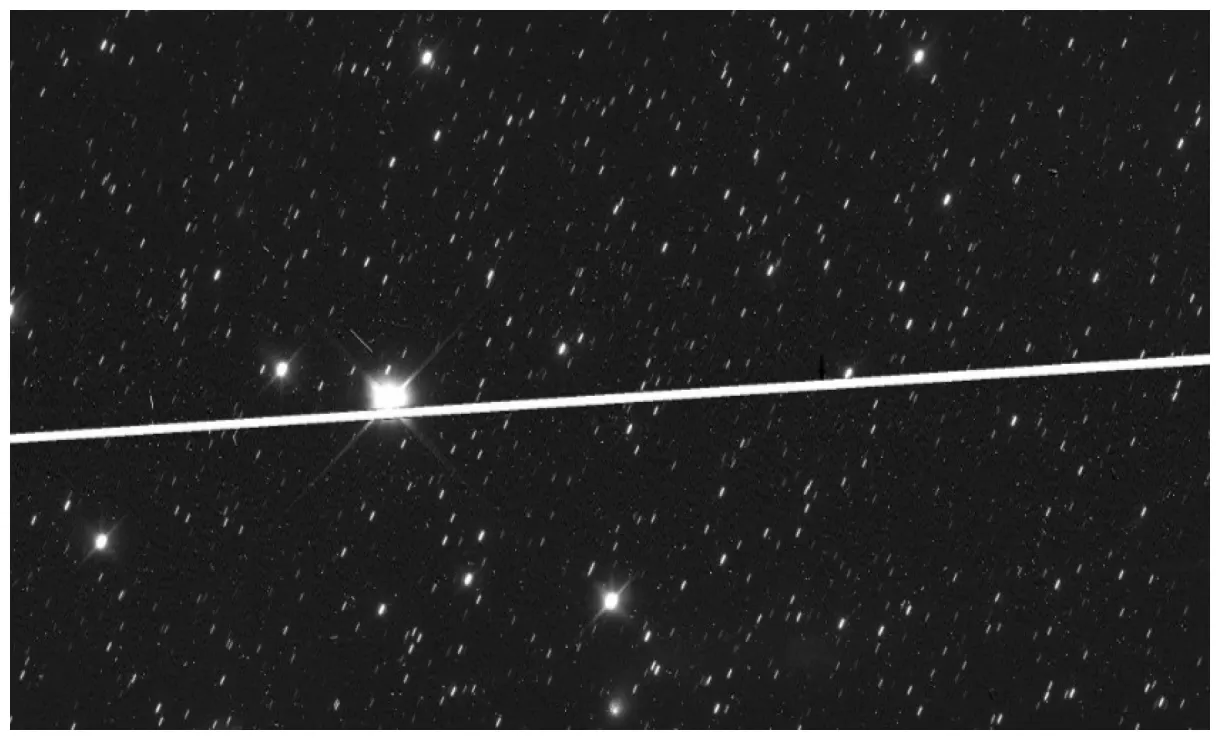 Ya tenemos imágenes del cometa 'invasor' 3i/atlas todo se lo debemos