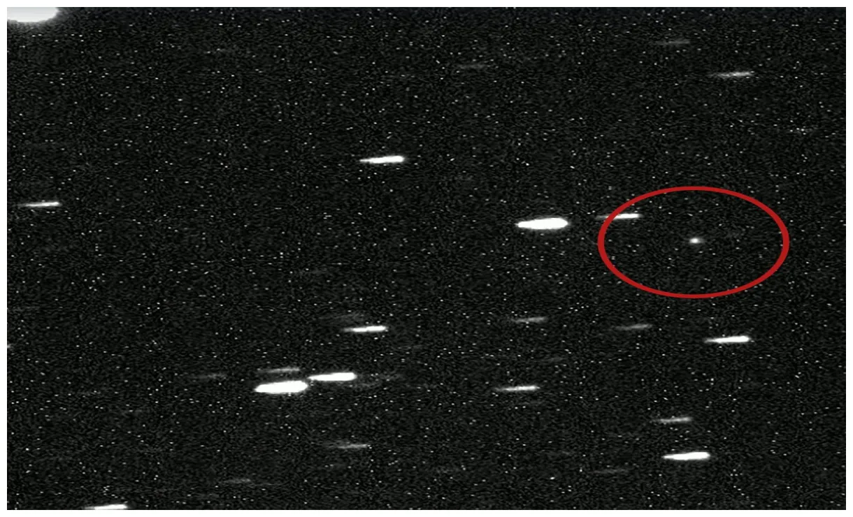 El cometa interestelar 3i/atlas parece ser el más antiguo jamás
