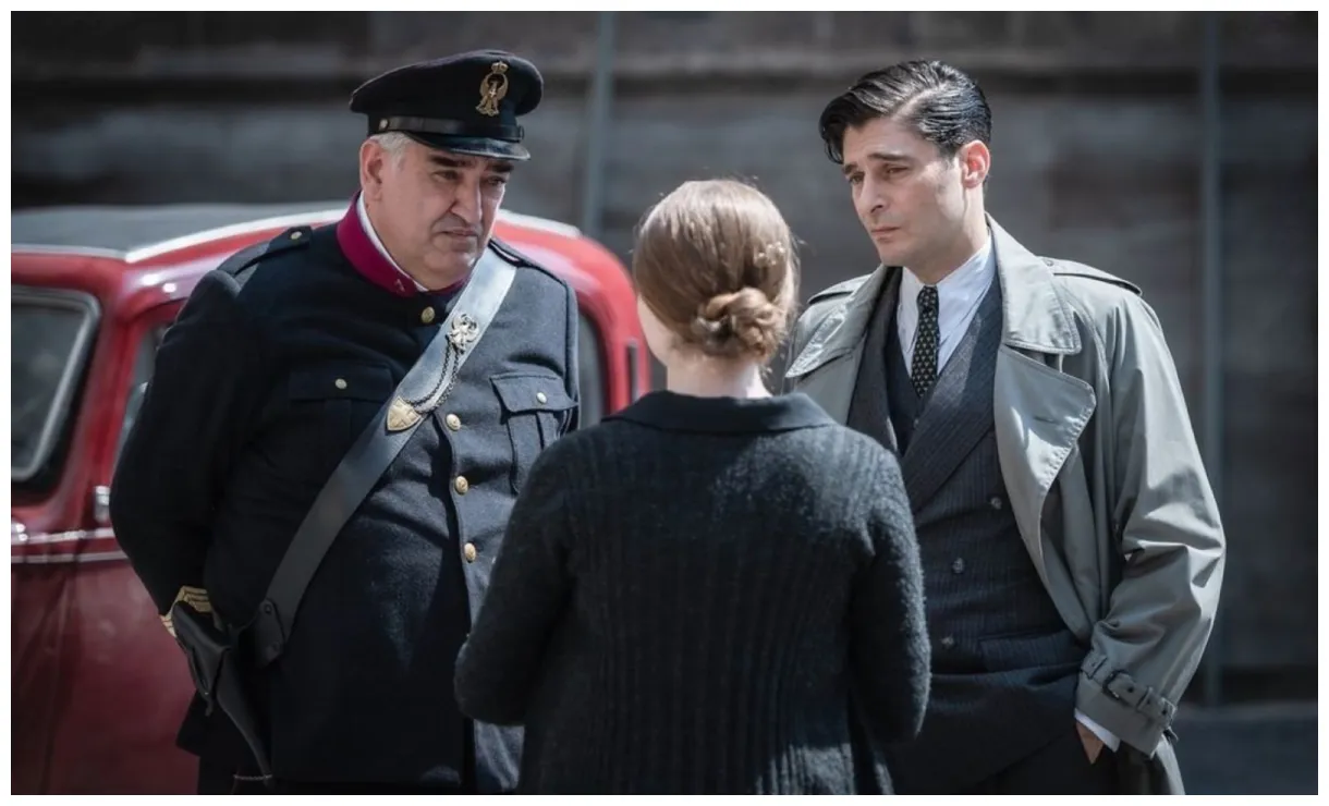 Commissioner Ricciardi 2, preview episode of 13 March 2023