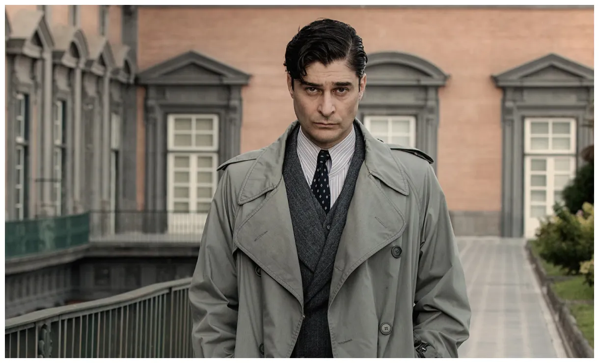 Inspector Ricciardi 2, the plot of the second episode