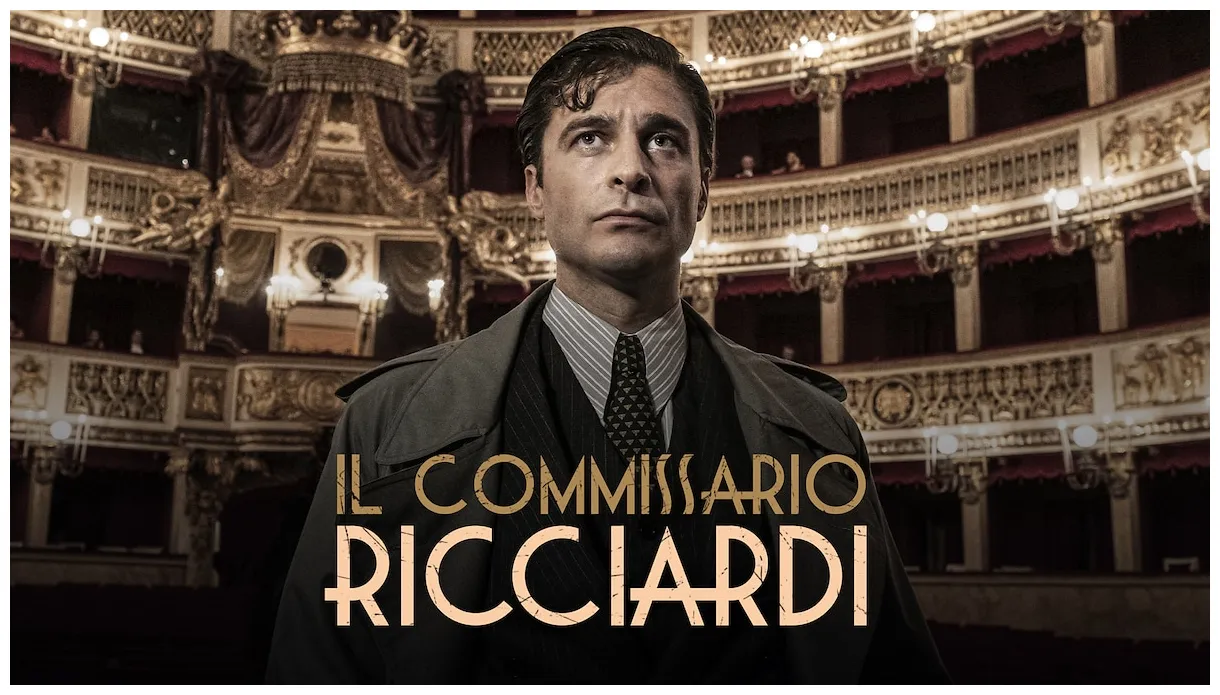 Il commissario Ricciardi - Episodi - Stagione 1 - RaiPlay