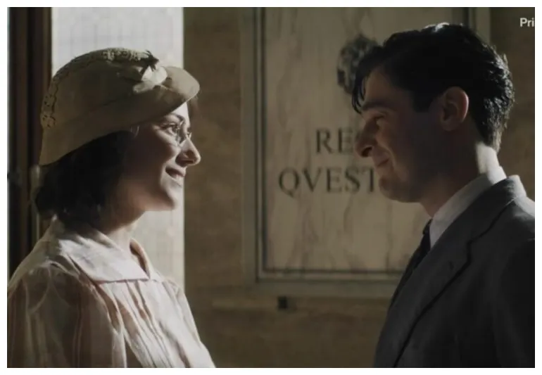 "Il Commissario Ricciardi": Seconda puntata