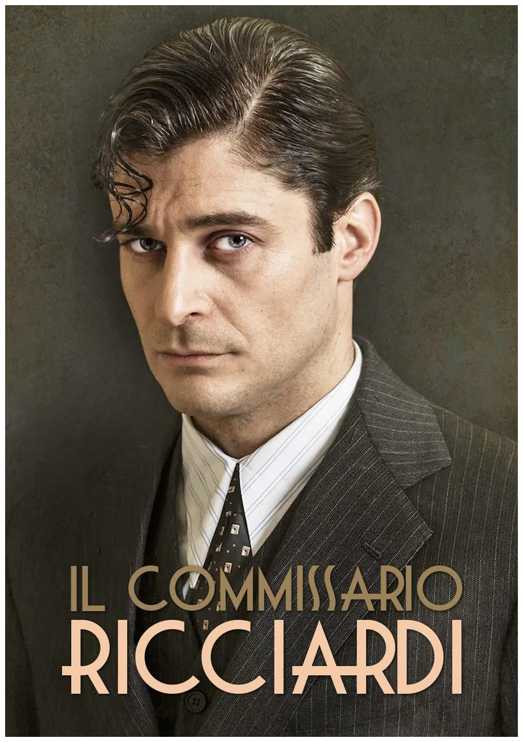 Il Commissario Ricciardi (Serie de TV 2021– ) - IMDb