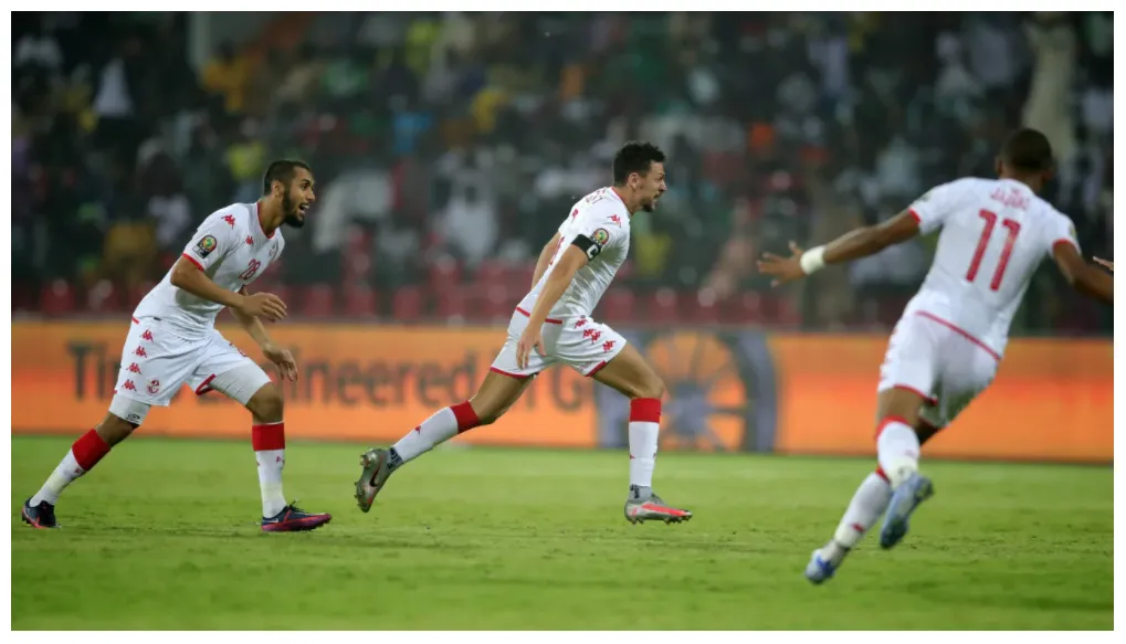 2021 afcon tunisia crash 10-man nigeria adomonline