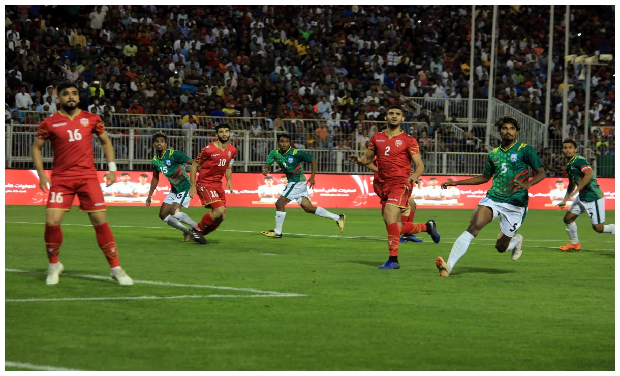 Gallery bangladesh football federation