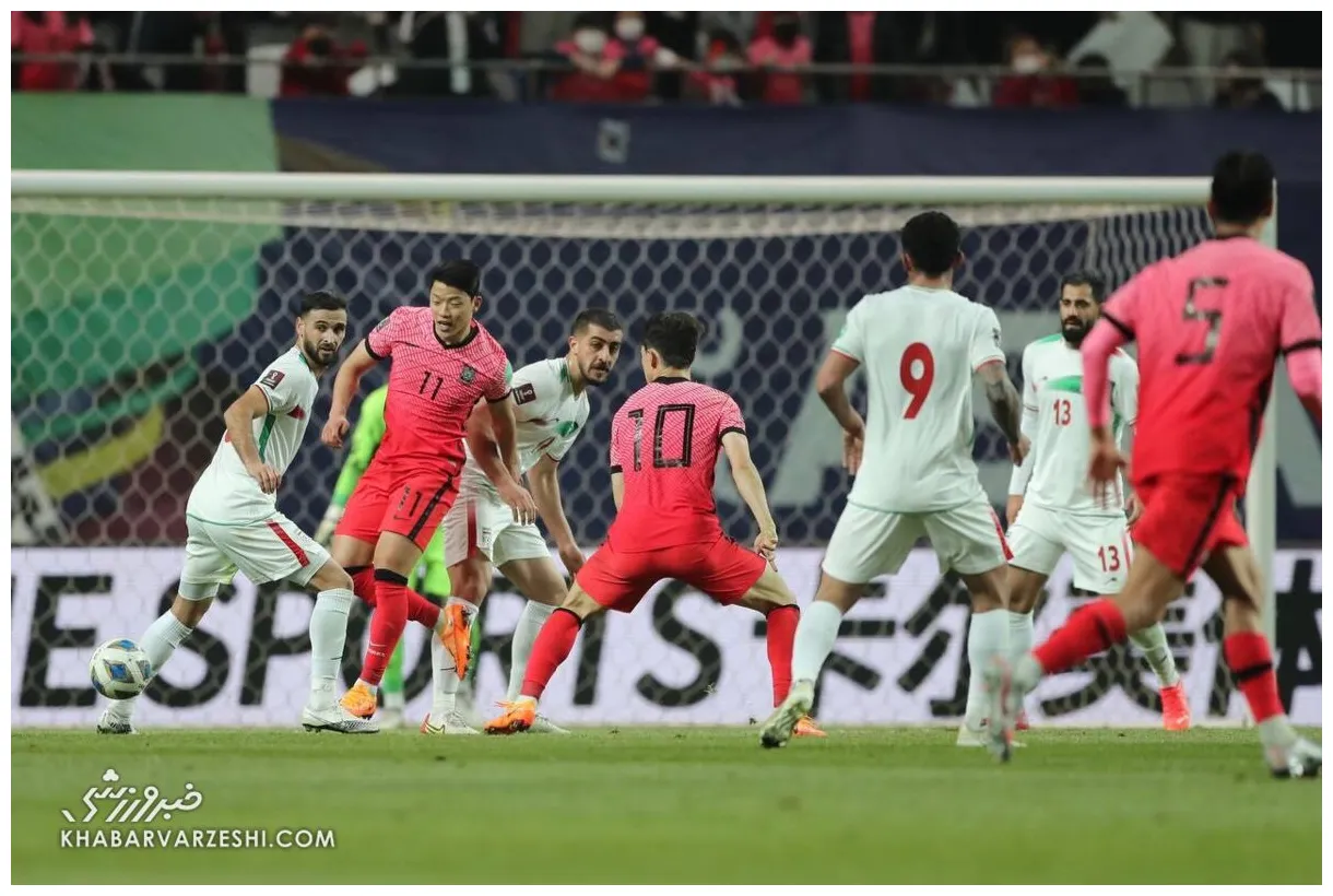 Korea rep v iran post match analysis. team melli