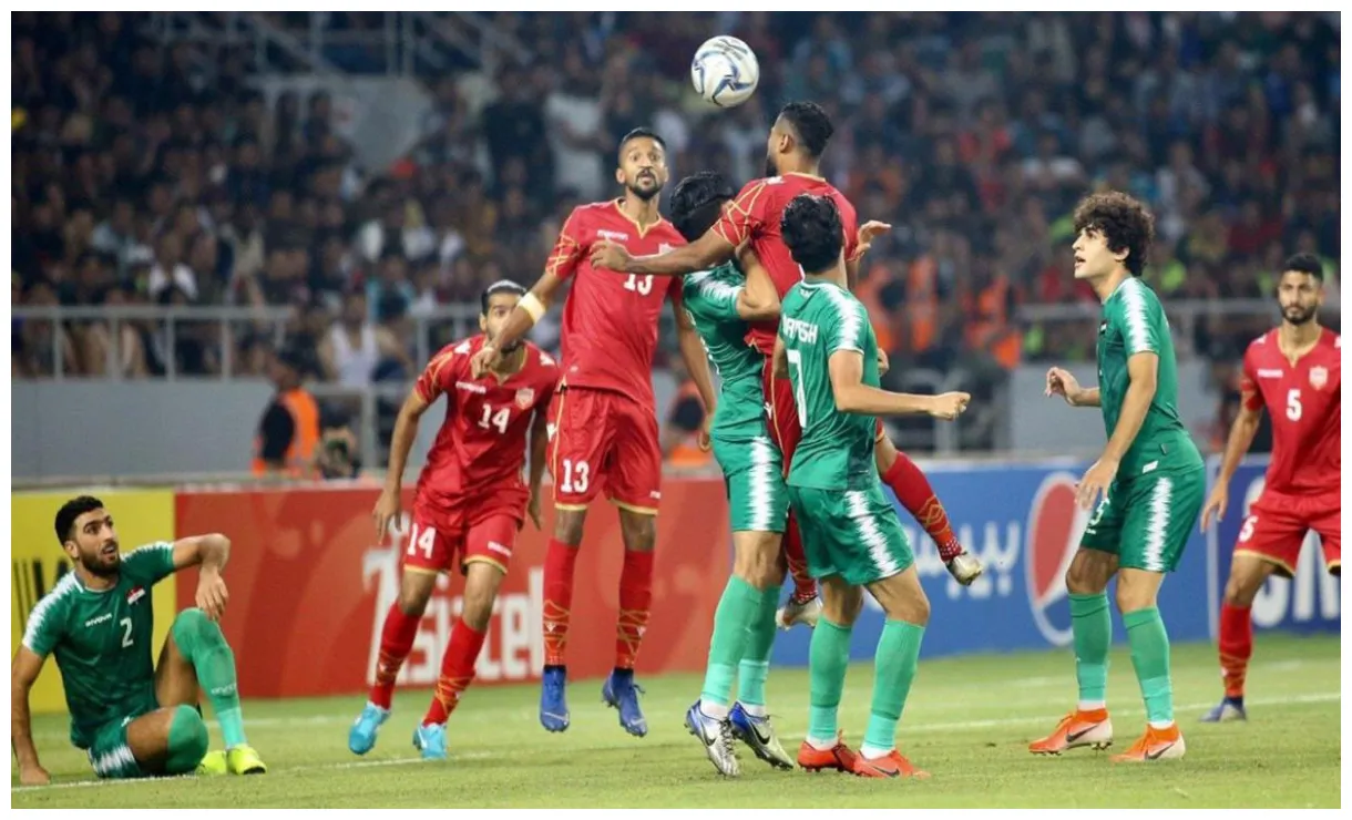 العراق الاتحاد العراقي لكرة القدم يحدد "أرضا محايدة" لمباراتي إيران