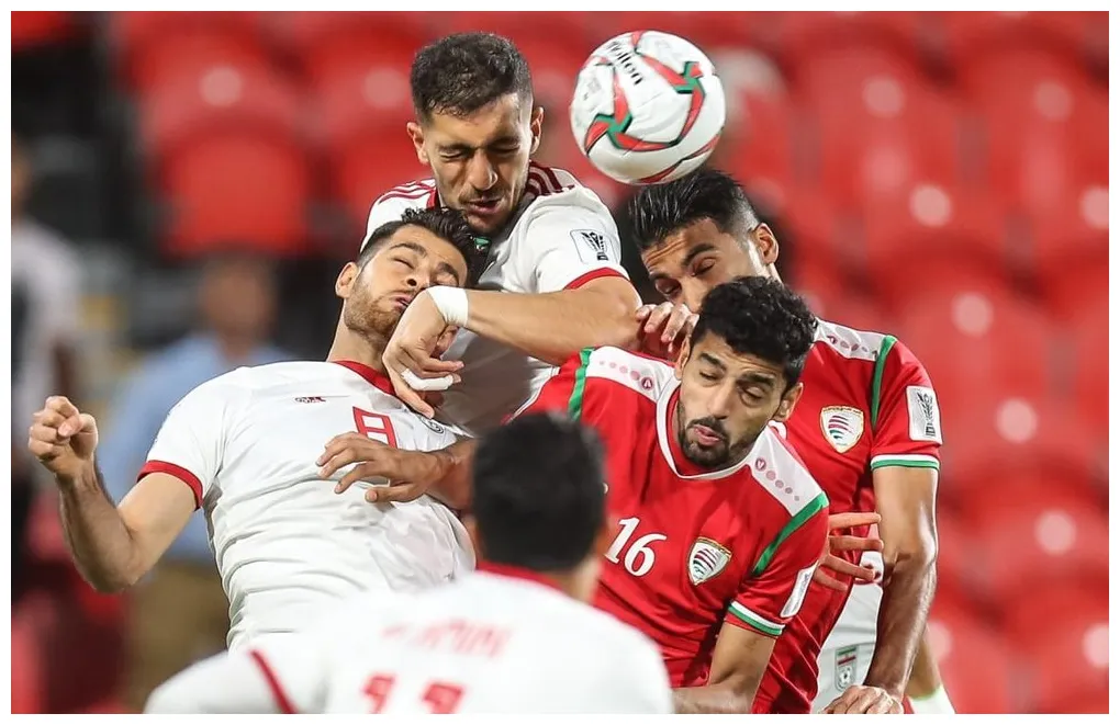 Iran into asian cup quarters after beating oman tehran times