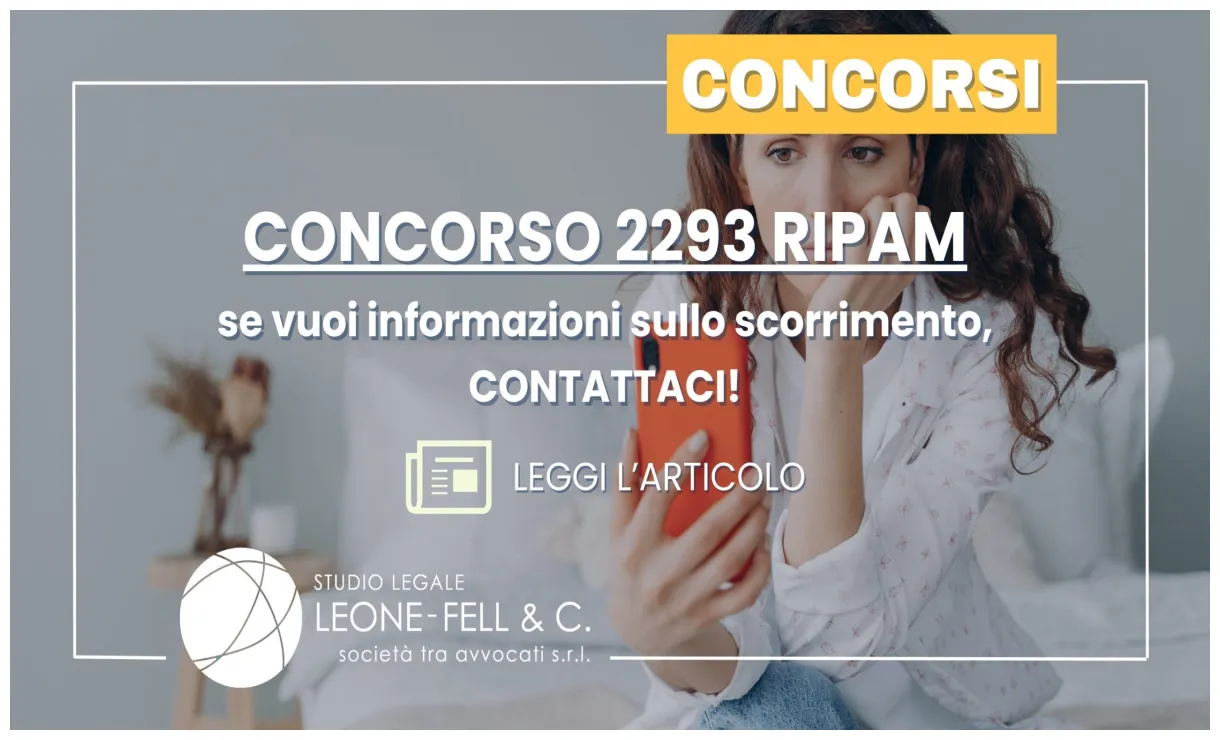 2293 informazioni e scorrimenti!