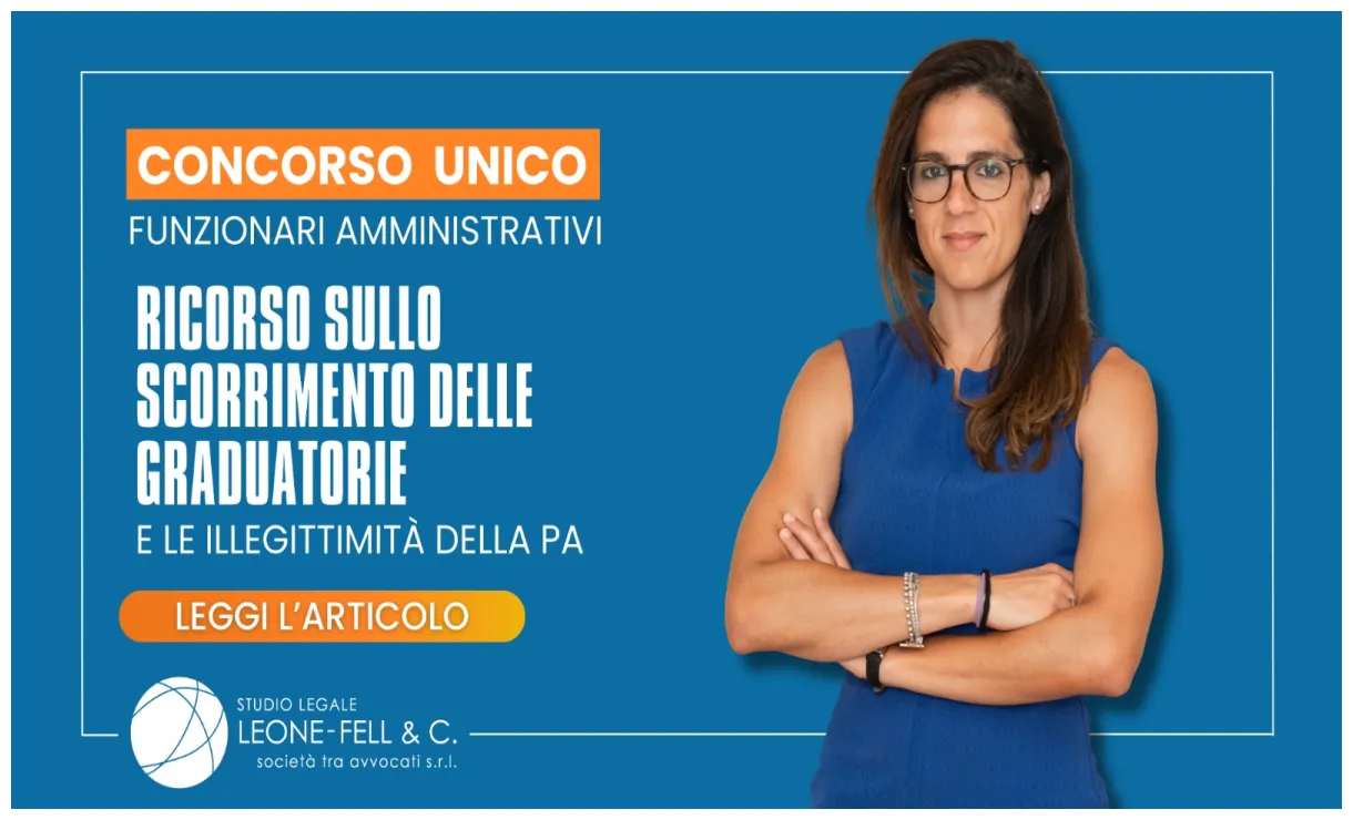 Funzionari, scorrimento e scelta sedi