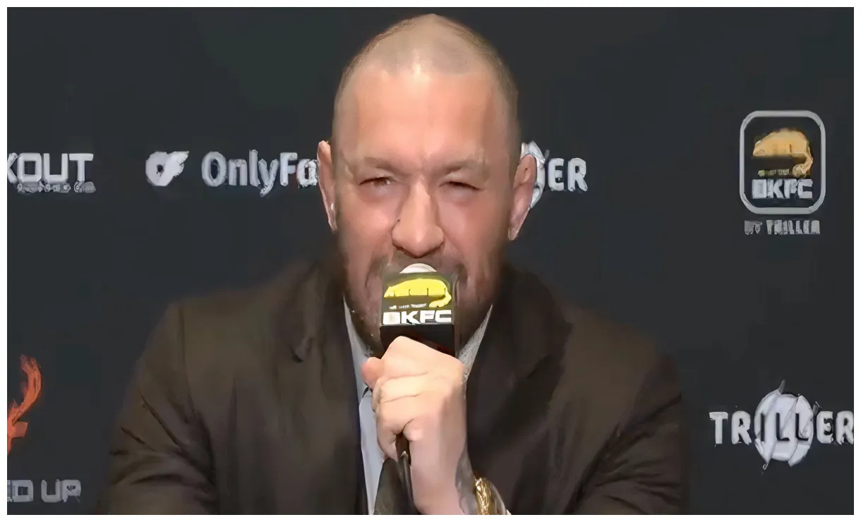 Drops huge hint he's done with ufc & fighting