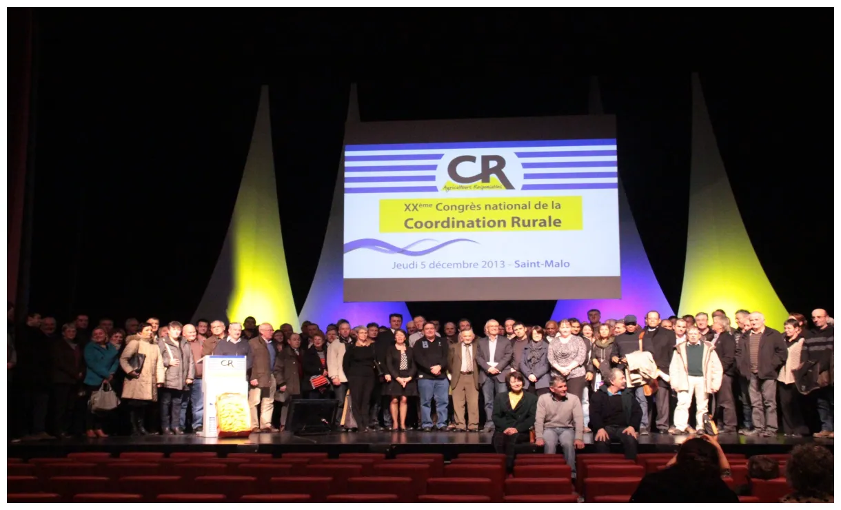 Retour sur le xxème congrès de la coordination