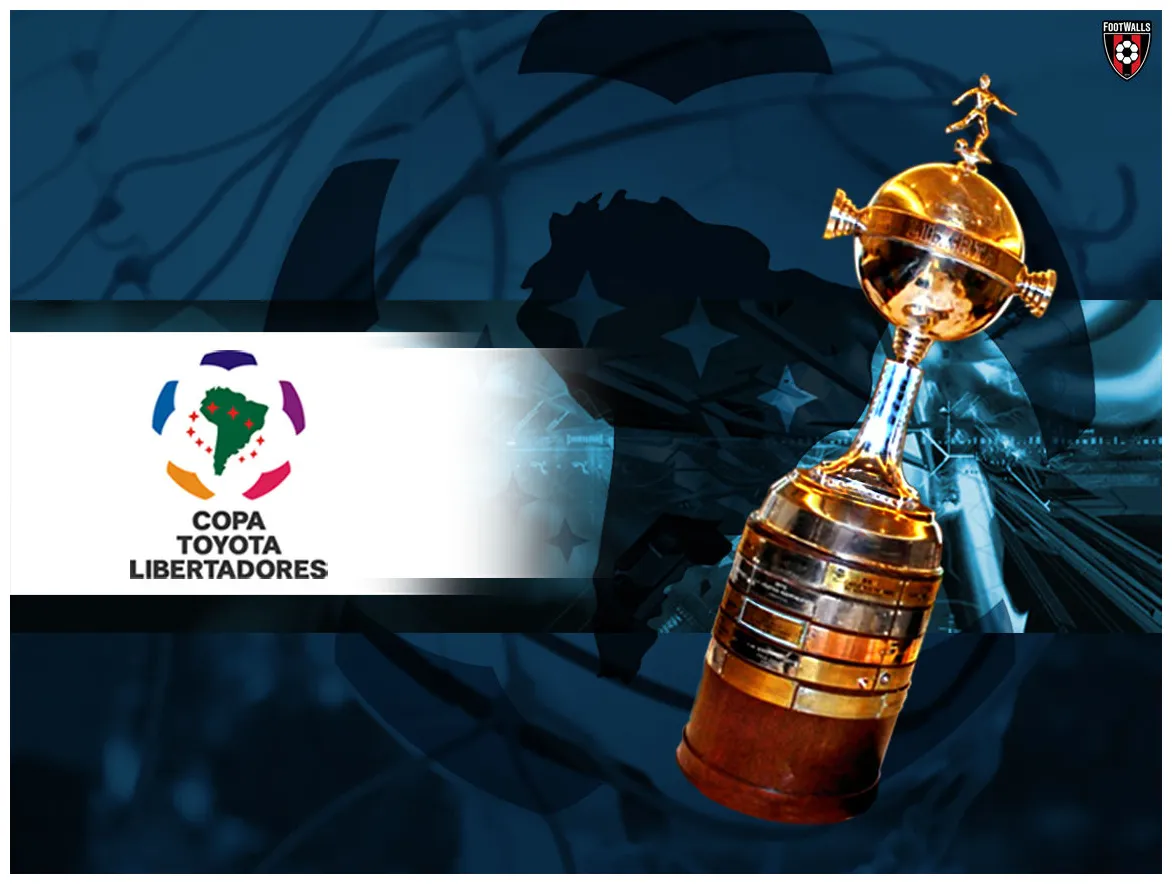 Copa Libertadores Wallpaper #5 - Football Wallpapers