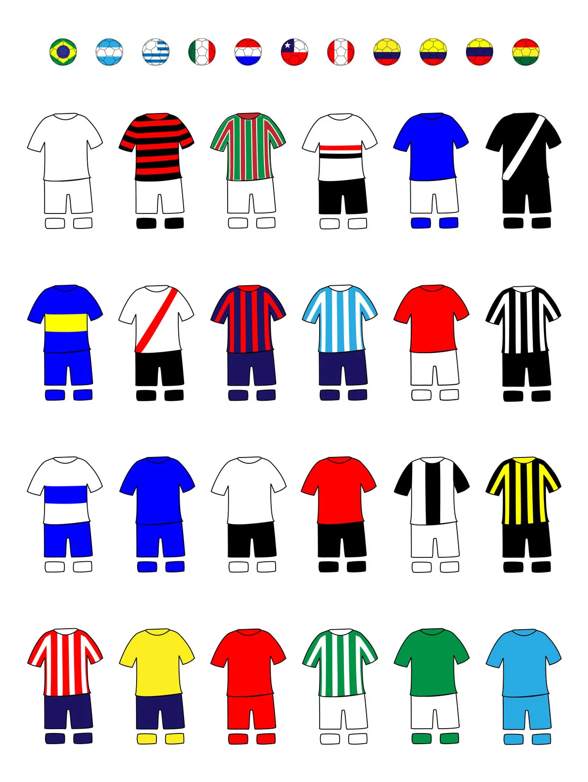 Definición de Copa Libertadores