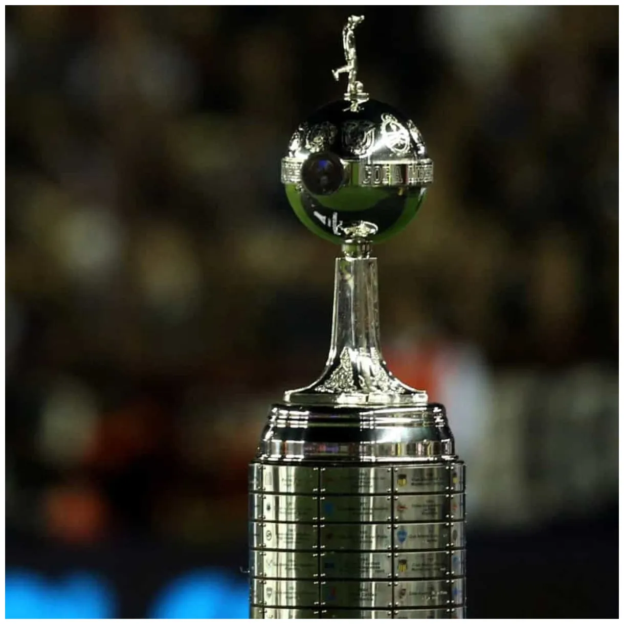 List of Copa Libertadores finals | Kaggle