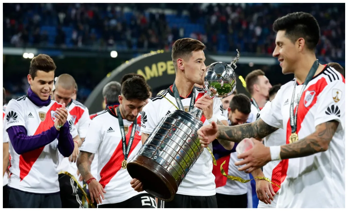 Can you name every club to win the Copa Libertadores?